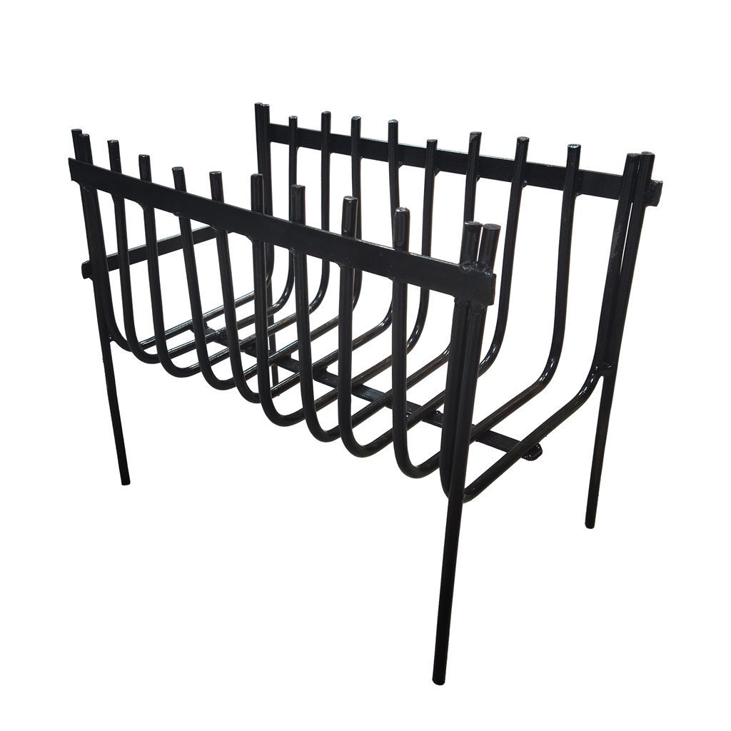 CARBONERO RECTANGULAR CHICO