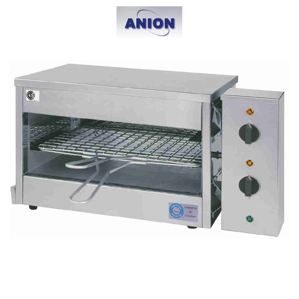 CARLITERO HAMBURGUESERO ANION