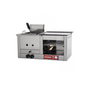 CARLITERO MULTIPLE CON FREIDORA 1 PINZA