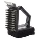 CEPILLO MULTIPLE BBQGRILL - ESPONJA ABRASIVA - REMOVEDOR
