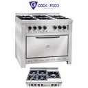 COCINA CFHH 100 5 HORNALLAS CORBELLI