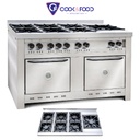 COCINA CFHH 140 7 HORNALLAS CORBELLI