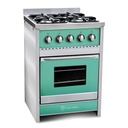 COCINA COOK&FOOD CHIARA 60CM - VERDE