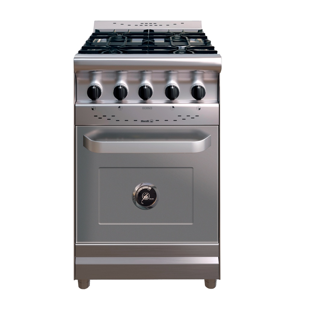 COCINA COUNTRY 550 - PUERTA CIEGA - REJA FUNDICION