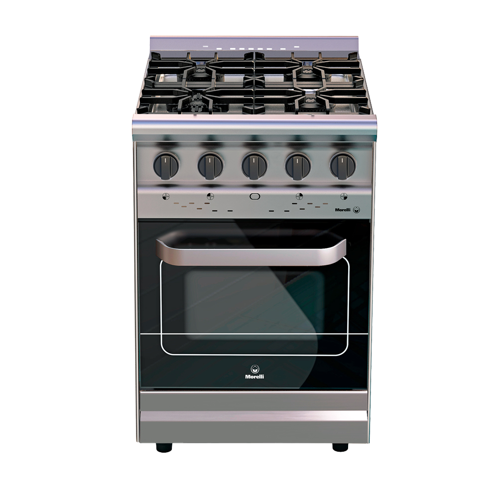 COCINA COUNTRY 550 - PUERTA VISOR - REJA FUNDICION