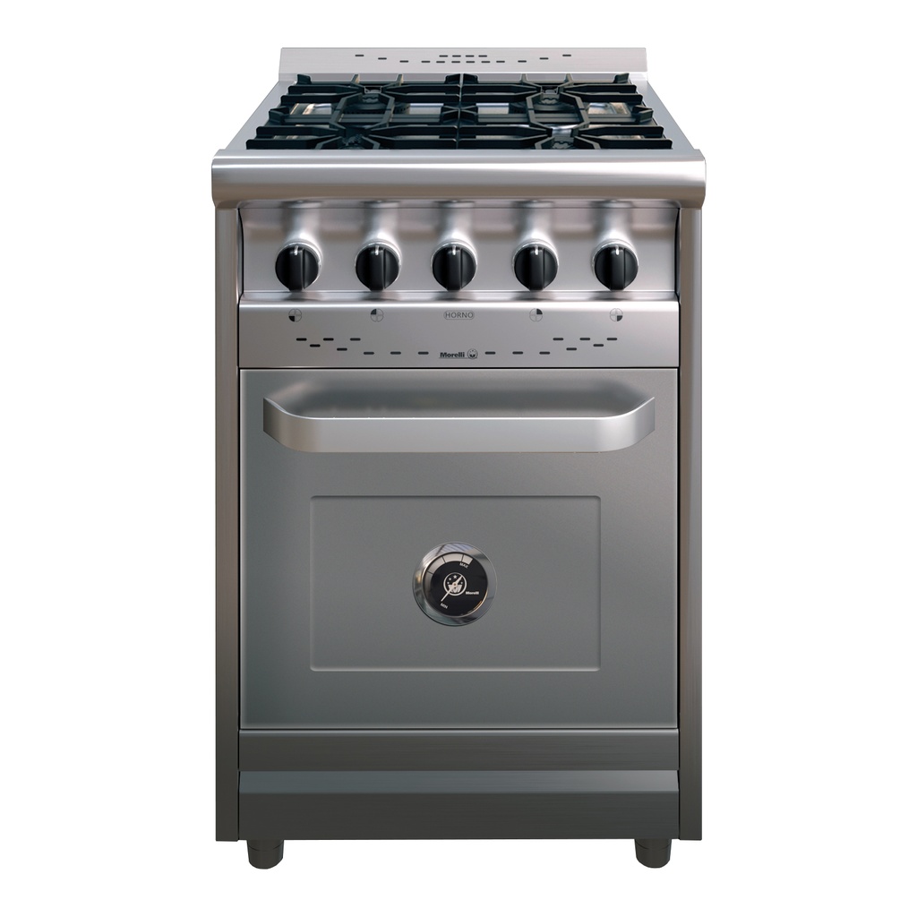 COCINA COUNTRY 600 - PUERTA CIEGA - REJA FUNDICION