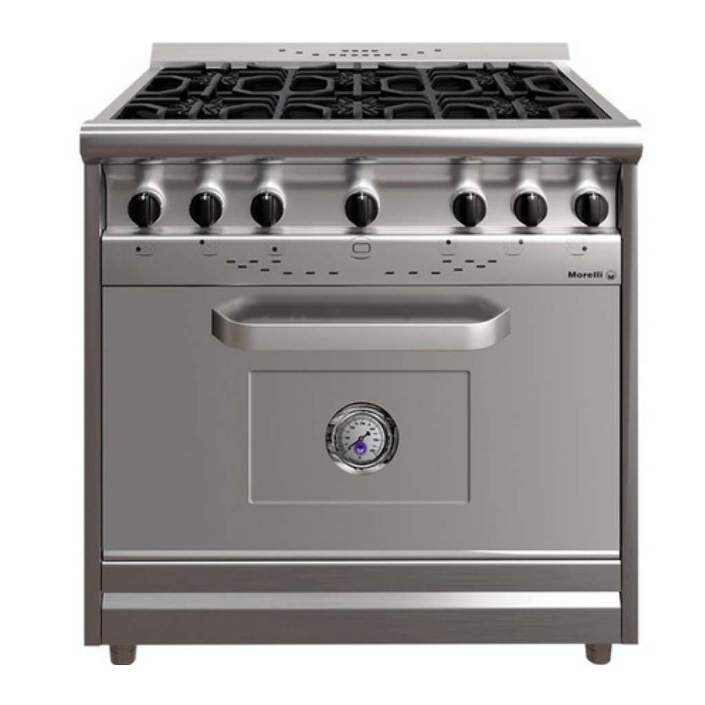 COCINA COUNTRY 900 - PUERTA CIEGA - REJA FUNDICION
