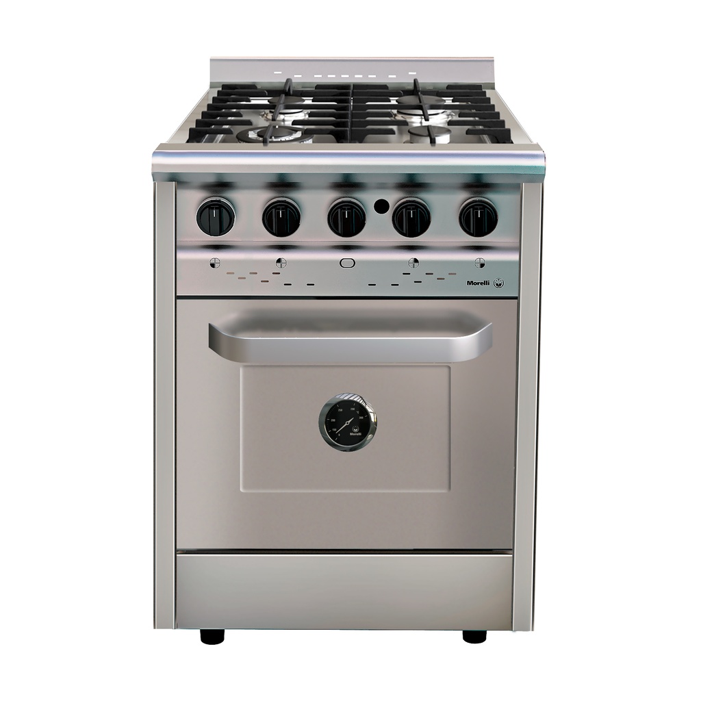 COCINA MORELLI FORZA 600 - PUERTA CIEGA
