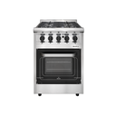 COCINA MORELLI FORZA 600 - PUERTA VISOR - CERTIFICADA