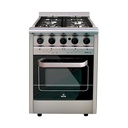 COCINA FORZA 600 - PUERTA VISOR - REJA VITRIFICADA LIVIANA