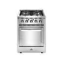 COCINA MORELLI ZAFIRA 600  CERTIFICADA