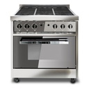 COCINA MORELLI ZAFIRA 900 - PUERTA  VIDRIO