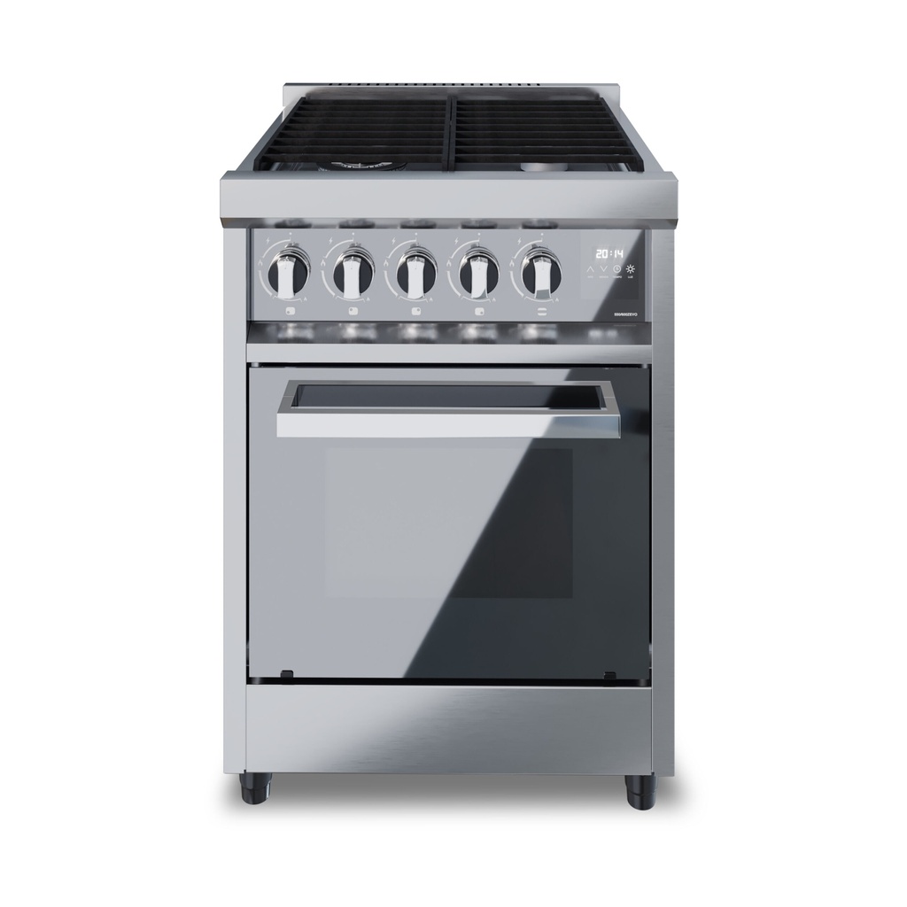 COCINA MORELLI ZAFIRA EVO 600
