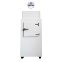 CONSERVADORA DE HIELO MTH R-150  / RR-150 - (75 BOLSAS DE HIELO DE 2K)-(1/4HP) FRENTE RECTO