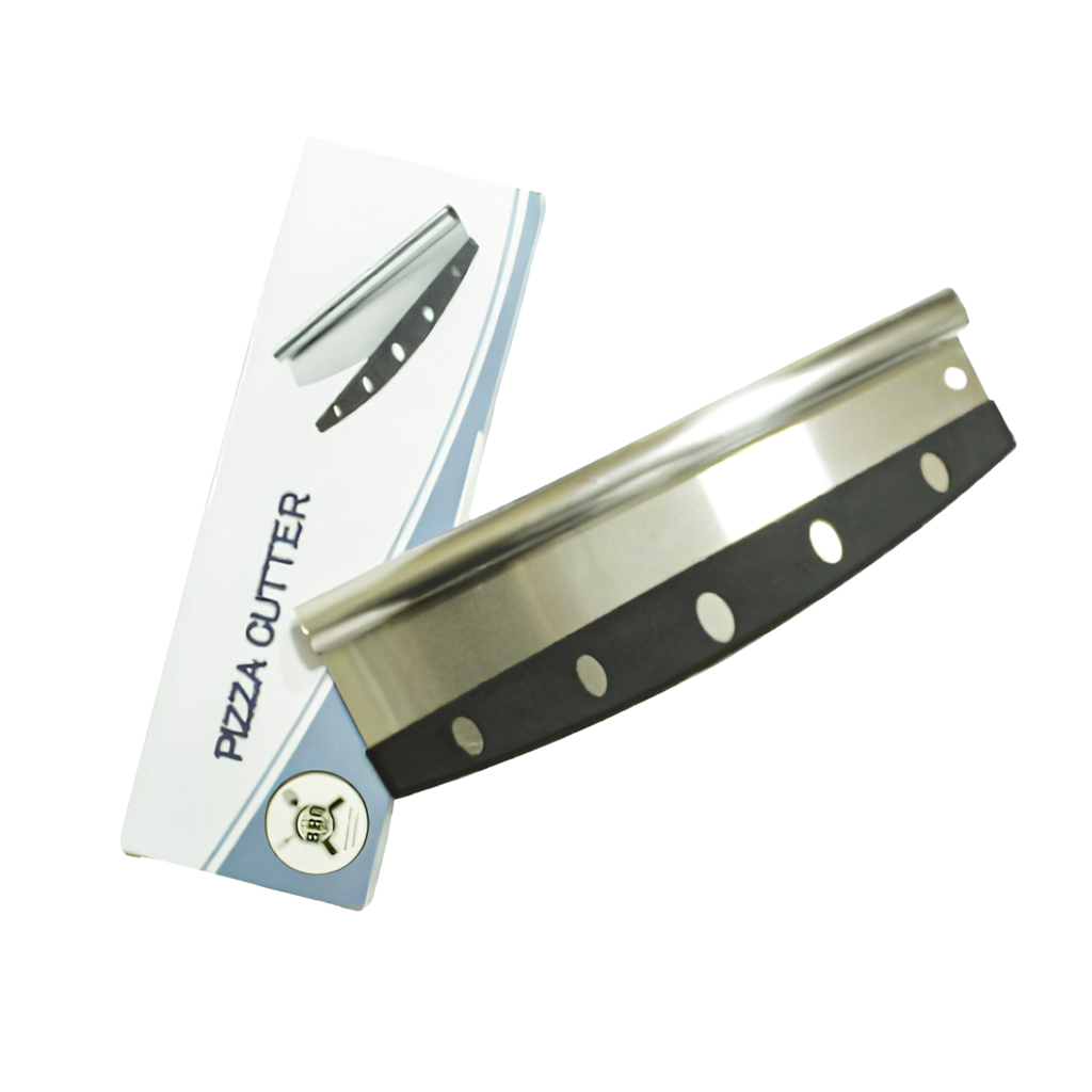 CORTADOR DE PIZZA BBQGRILL CORNET - ACERO