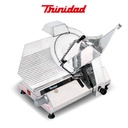 CORTADORA DE FIAMBRE TRINIDAD MODELO 300 ACERO