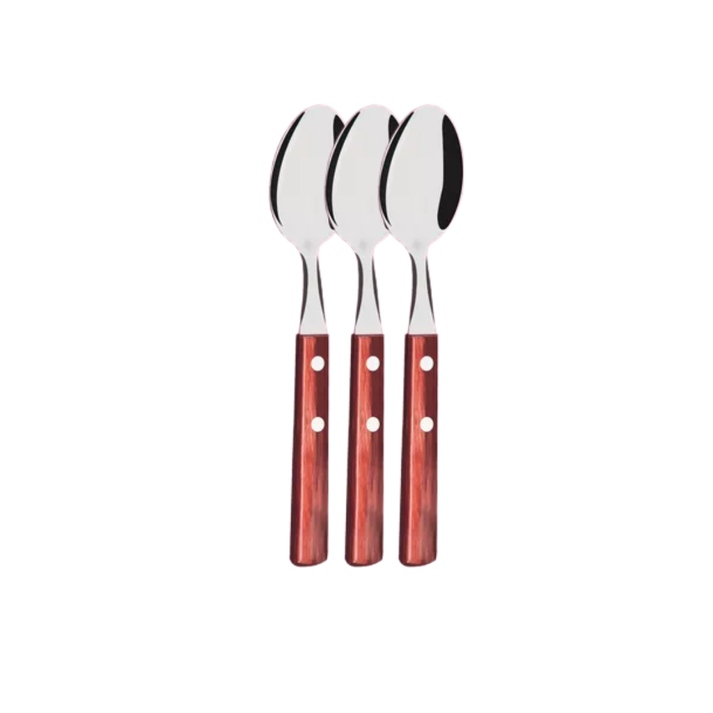 CUCHARA POLYWOOD X 3 TRAMONTINA