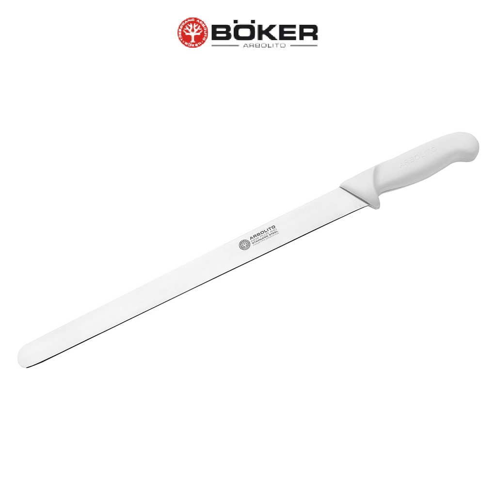 CUCHILLO ARBOLITO FIAMBRERO HOJA 35 CM LISO