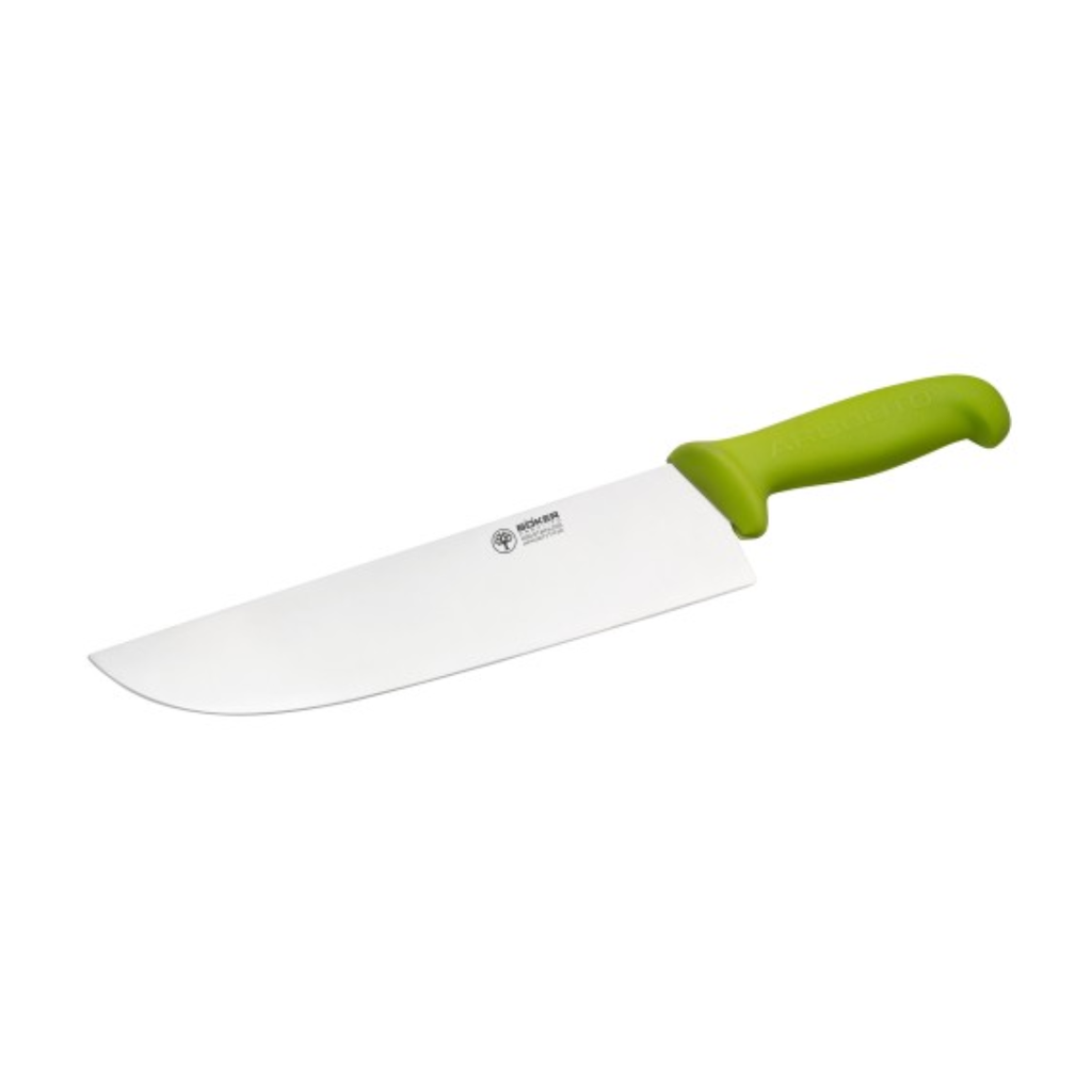 CUCHILLO CHICO ARBOLITO 10 - 25CM - VERDE