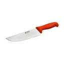 CUCHILLO CHICO 8* HOJA 20CM ROJO