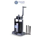 EMBUTIDORA VERTICAL MANUAL DE 5 LITROS  FINESCHI
