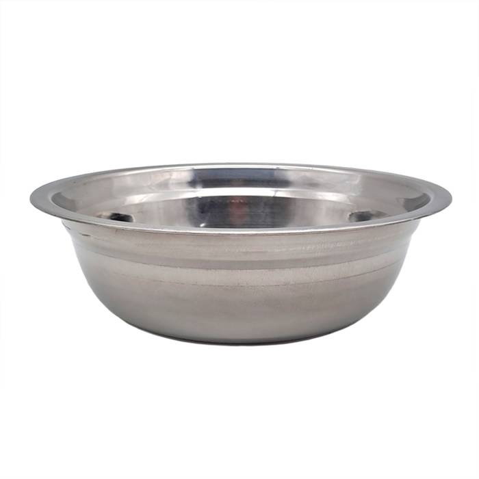 ENSALADERA HUDSON ACERO INOXIDABLE - 19 CM