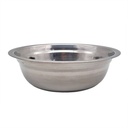 ENSALADERA HUDSON ACERO INOXIDABLE - 19 CM