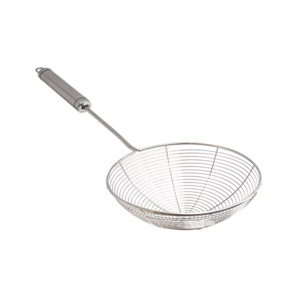 ESCURRIDOR PARA FREIDORA HOME CONCEPT - ACERO INOXIDABLE