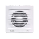 EXTRACTOR CP6" (PLASTICO) ABS