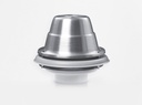EXTRACTOR P500 8"