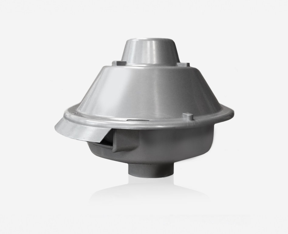 EXTRACTOR S300 4" (PLASTICO)