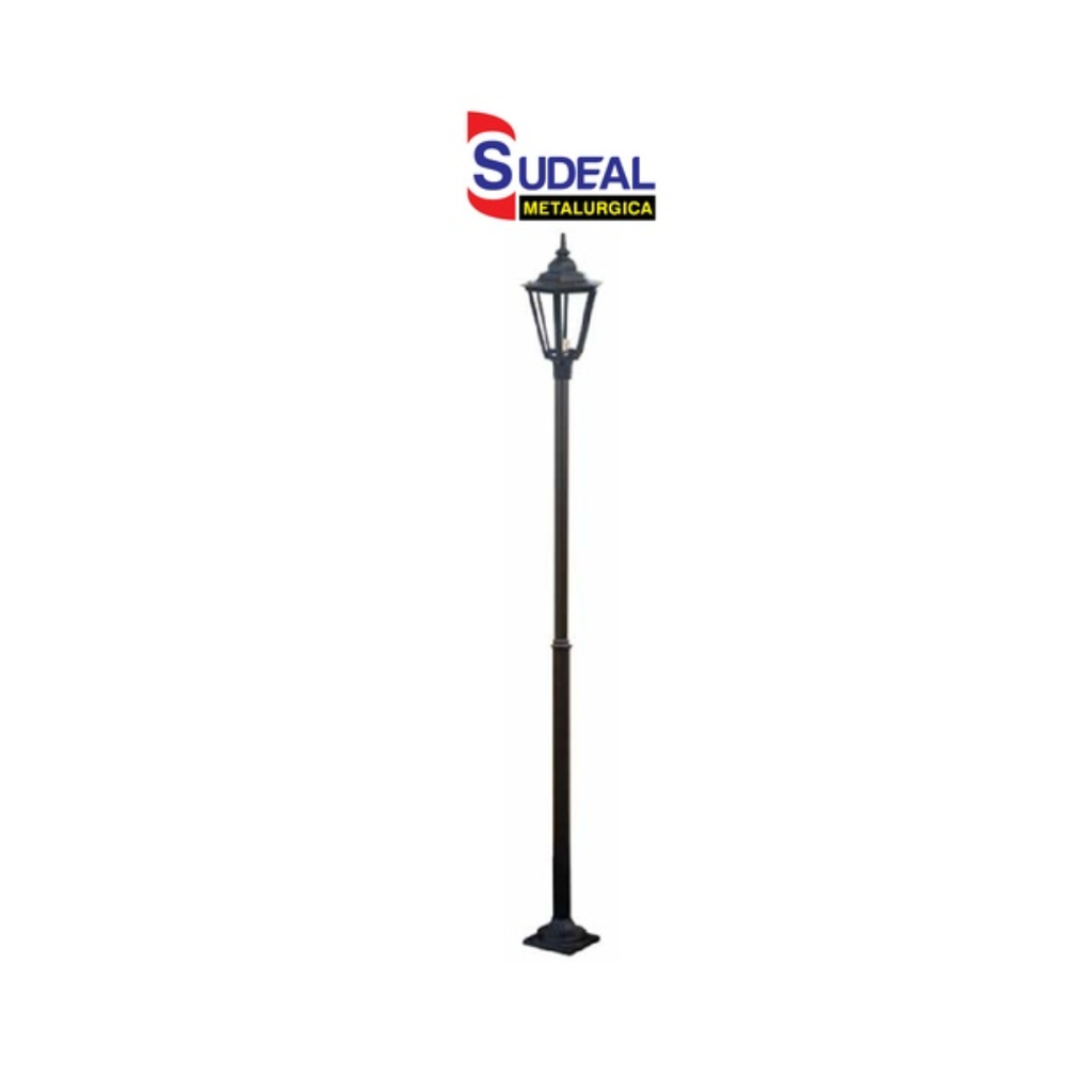 FAROL PARA COLUMNA SUDEAL - BASE DE PILAR B209