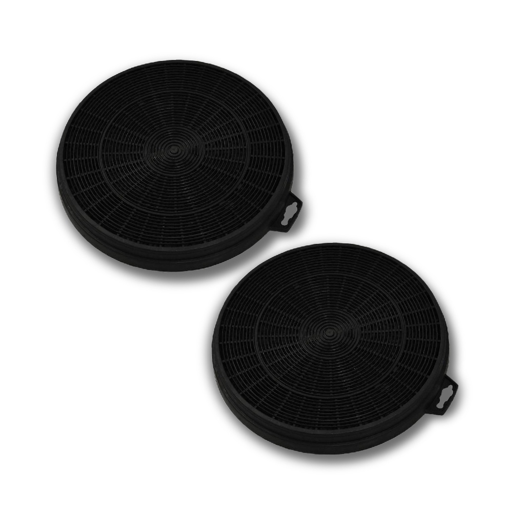 FILTROS DE CARBON ACTIVADO (X 2 UNIDADES) TST