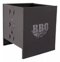 FOGONERO BBQGRILL CAMPERO CUADRADO