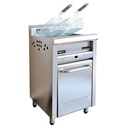 FREIDORA AUTOMATICA MORELLI F-MATIC 30