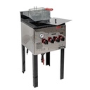 FREIDORA STANDARD MORELLI F15