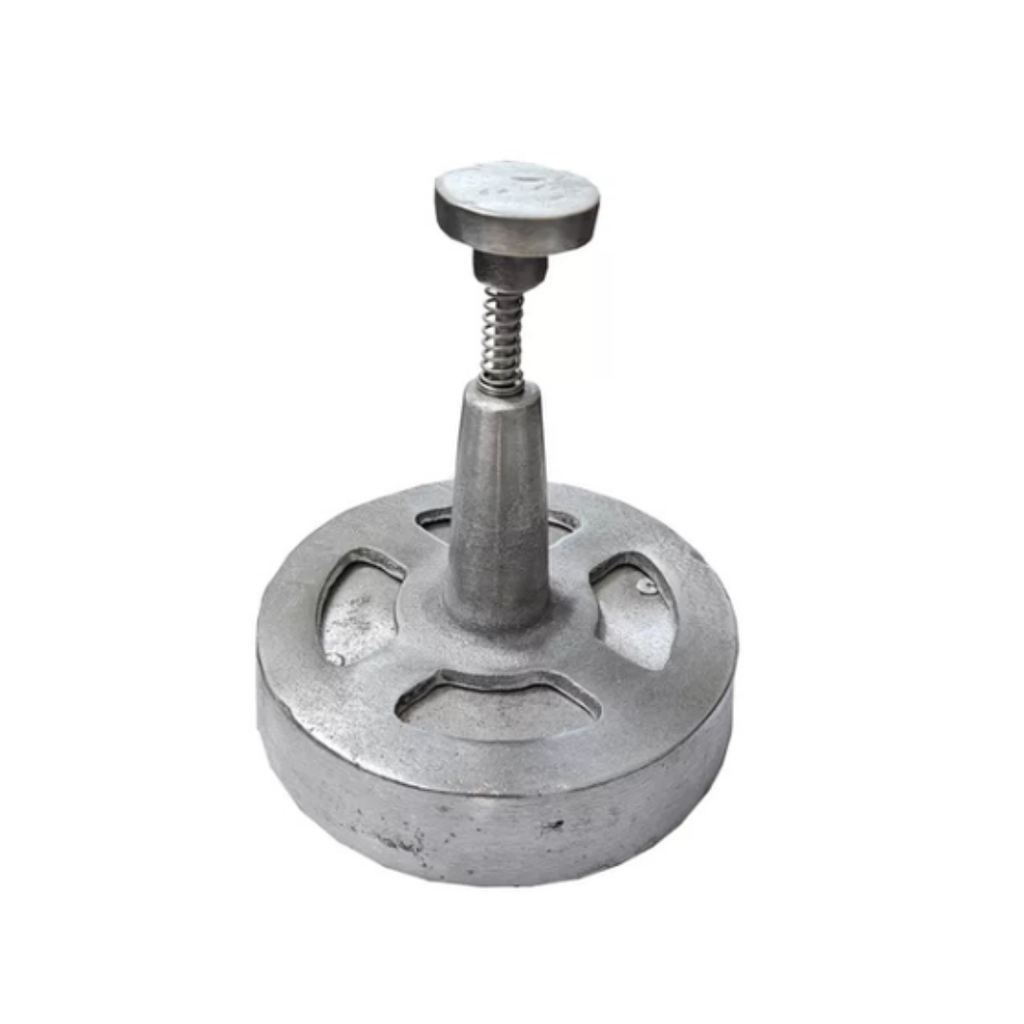HAMBURGUESERA ALUMINIO REFRIVAN 14CM