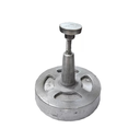 HAMBURGUESERA ALUMINIO REFRIVAN 14CM
