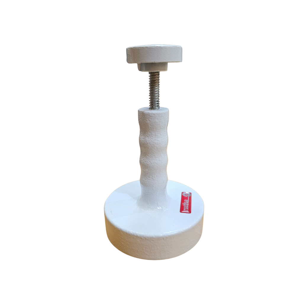 HAMBURGUESERA DE GOLPE GRANDE 12CM NATIVA