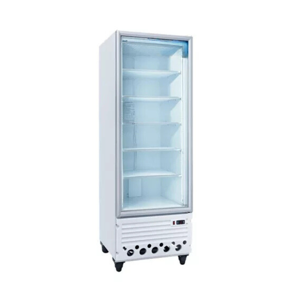 HELADERA EXHIBIDORA TEV 600