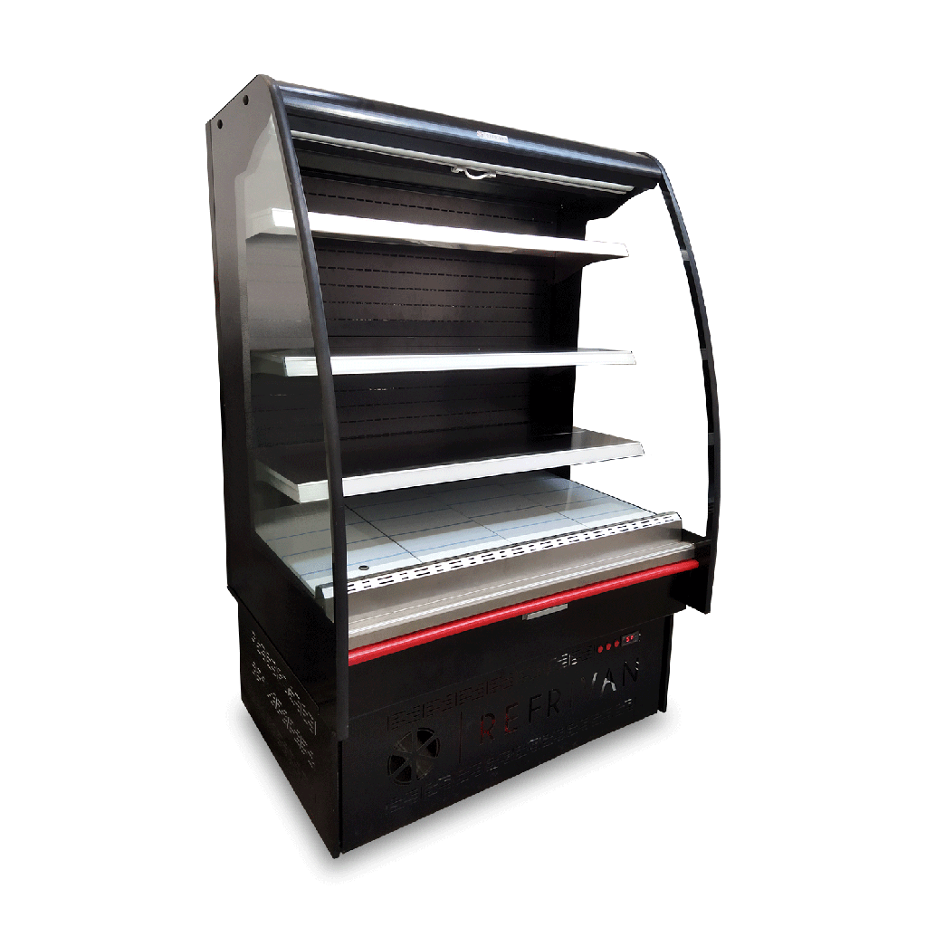 HELADERA GONDOLA REFRIVAN 1,30MT