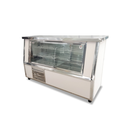 HELADERA RUBRA 2.40 M FRIO FORZADO - (1/2HP)