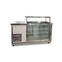 HELADERA SUPERNOVA 2.00 M FRIO FORZADO - (1/2HP)