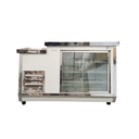 HELADERA VITRINA MOSTRADOR REFRIVAN C/BAJADA 1,60MT