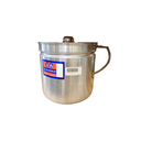 HERVIDOR ALMANDOZ DE ALUMINIO - 22CM