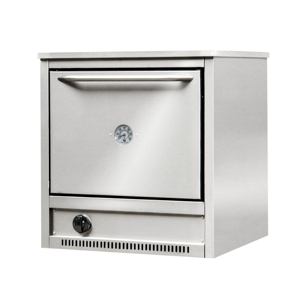 HORNO COOK&FOOD CFH 60 - PUERTA CIEGA - ACERO INOXIDABLE