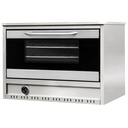 HORNO CORBELLI 90CM - PUERTA VIDRIO - ACERO INOXIDABLE