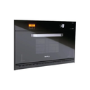 HORNO CRISTAL DE EMPOTRAR 900 - PUERTA VISOR - COMANDO DIGITAL - TIMER - LUZ - ENCENDIDO ELECTRONICO - TERMOSTATO