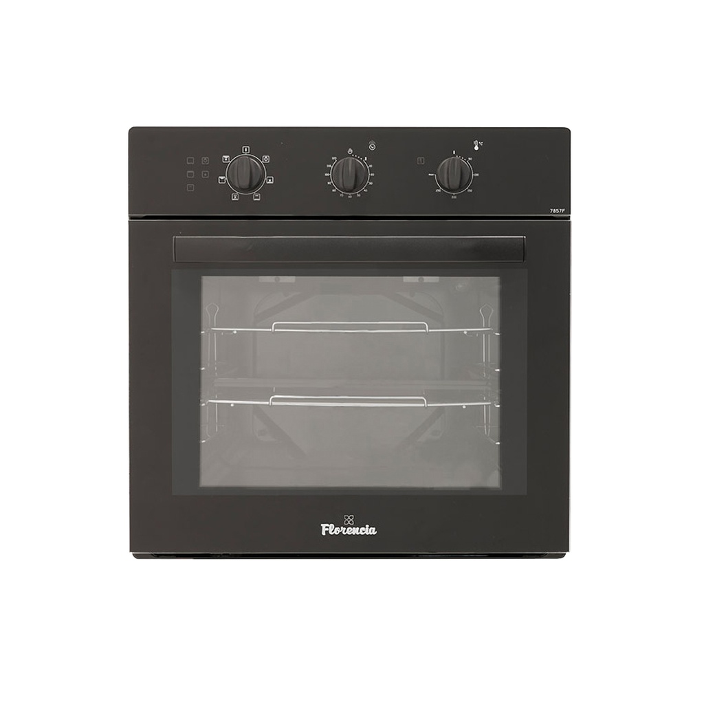 HORNO ELECTRICO 7857F COMANDO ANALOGICO MECANICO 6 FUNCIONES