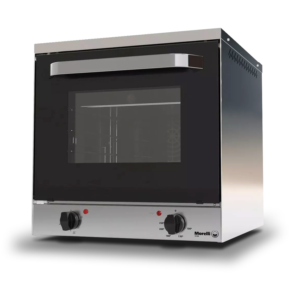 HORNO ELECTRICO DORATO CONVECTOR TERMOSTATO 2100W